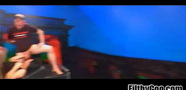 Amateur group sex   11 Widescreen TSO[25]